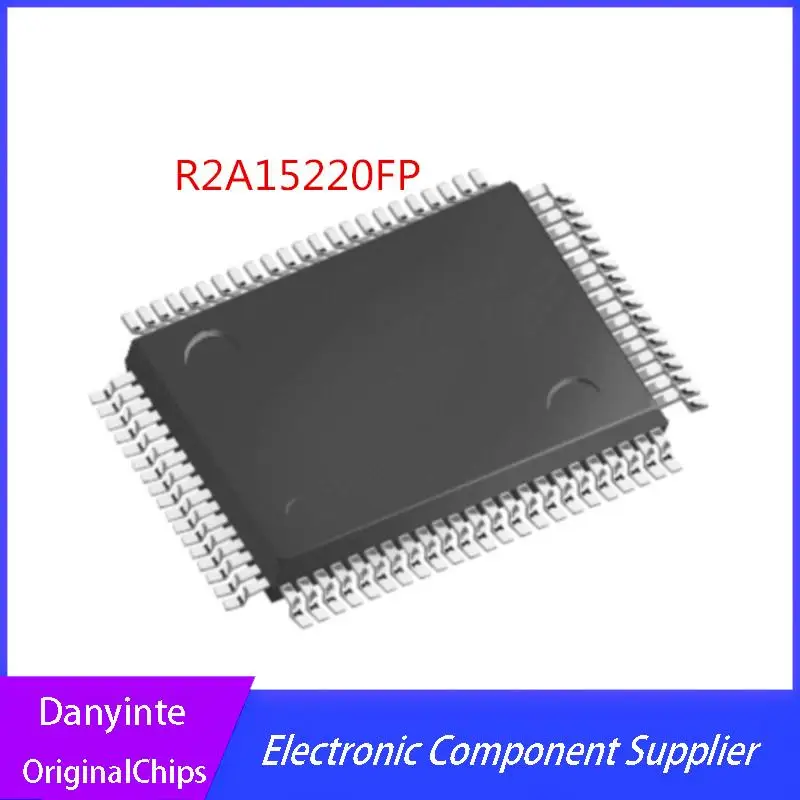 Nieuwe 1 Stks/partij R2A15220FP R2A15220 QFP100