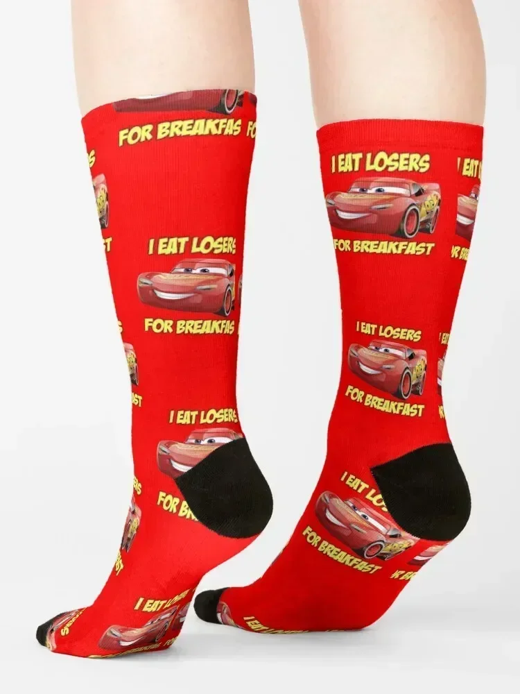eat losers Socks designer Running christmas gifts summer Socks Man Women's