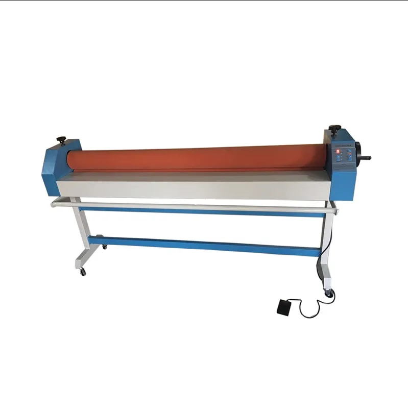Hot Sale of TSD1600 Electric Hand Cold Process Laminating Machine