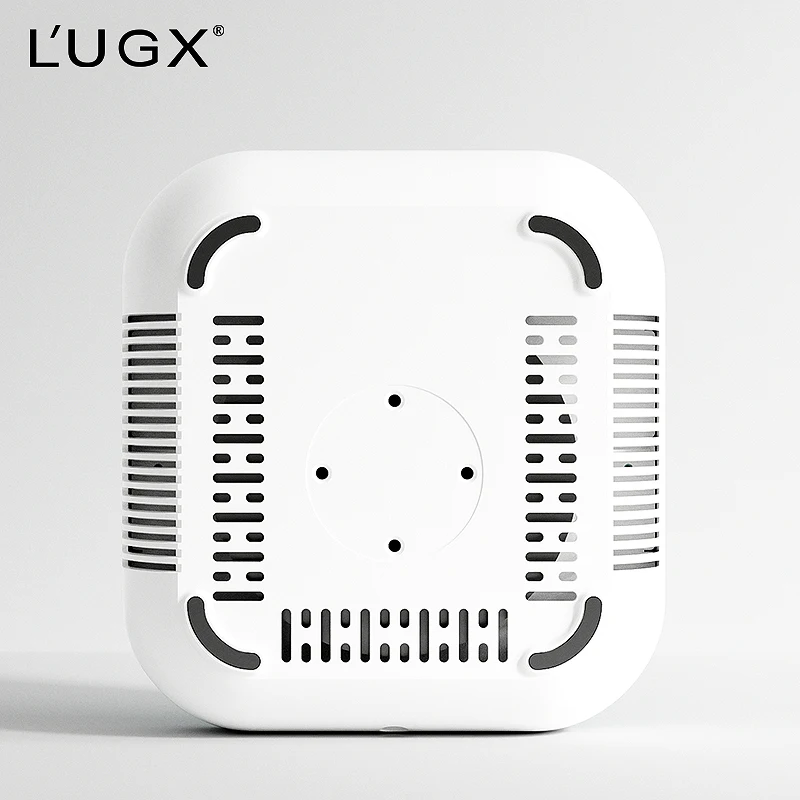 LUGX 48W Strong Brushless Recargable Nail Vacuum Cleaner Machine Professional Cordless Rechargeable Nail Dust Collector