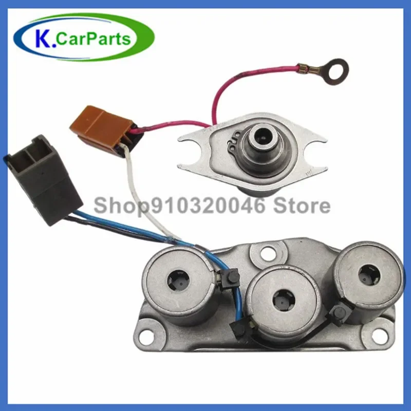 

RE4R01A RE4R03A 3194041X09 Solenoid Kit for Infiniti Nissan Mazda RE4R01A RE4R03A 3194041X09 3194041X13 Recondirioned