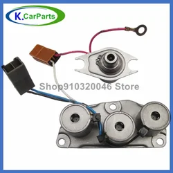 RE4R01A RE4R03A 3194041X09 Solenoid Kit for Infiniti Nissan Mazda RE4R01A RE4R03A 3194041X09 3194041X13  Recondirioned