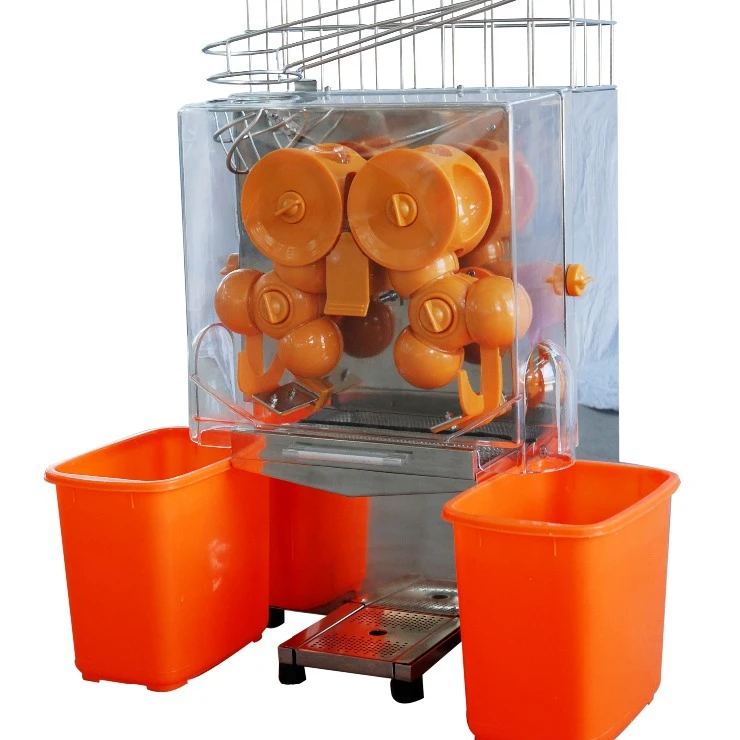 Most Popular Stainless Steel Industrial Juice Machine Orange Manual Fruit Orange Juicer