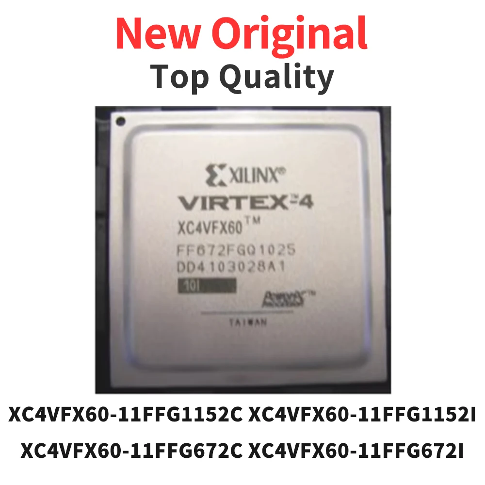 

1 шт. XC4VFX60-11FFG1152C XC4VFX60-11FFG1152I XC4VFX60-11FFG672C XC4VFX60-11FFG672I BGA новый оригинальный