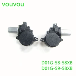 Car accessories original quality D01G-58-58X power window motor for Mazda CX-5 12-15 Mazda 2 07-11 Mazda 3 BL Mazda 6 08-13