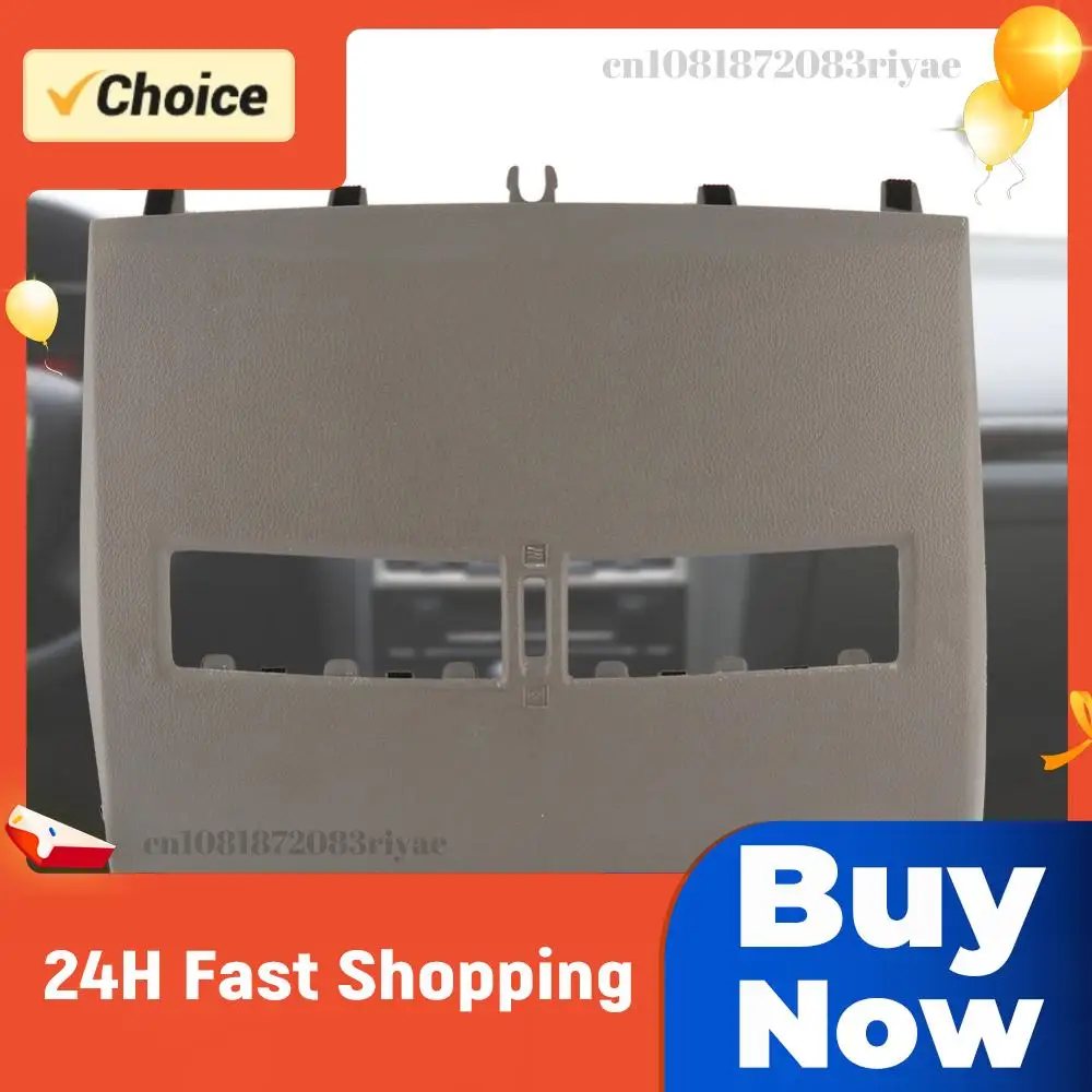 

Панель приборов автомобиля, накладка на воздуховод кондиционера, пластиковая накладка на приборную панель для Nissan Tiida 2005-2011