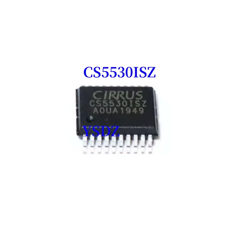 10PCS/LOT CS5530ISZ SSOP20 100% New Spot stock