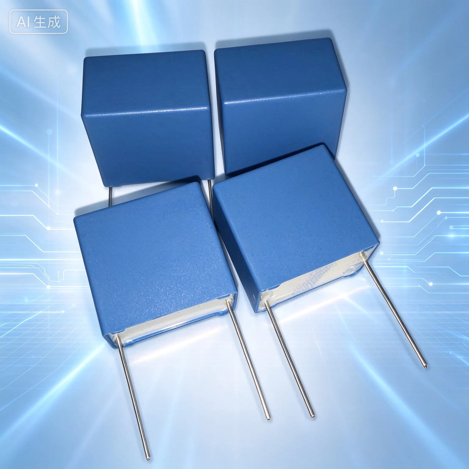 30pcs  Selected for RIFA PHE840 Series 3.3UF 275V AC X2 Crossover Snubber Non-polar Capacitor