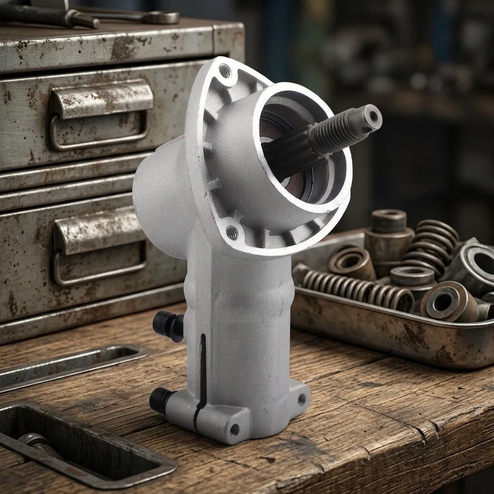 Replacement Gear Head for Echo For SRM-225 For SRM-2620 For SRM-310 Metal Construction Ref P021008181 P021046670