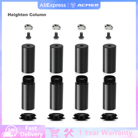 ACMER Metal Heightening Risers Laser Engraving Leg Expansion Metal Heighten Column Kit For M2 Rotary Roller  Module P1/P2/P1S