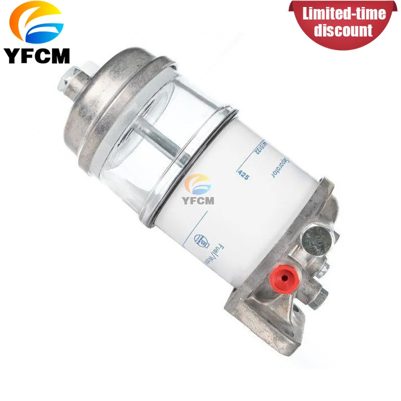 1 PCS 2656F823 4415122 4415105 Primary Fuel Filter Assembly