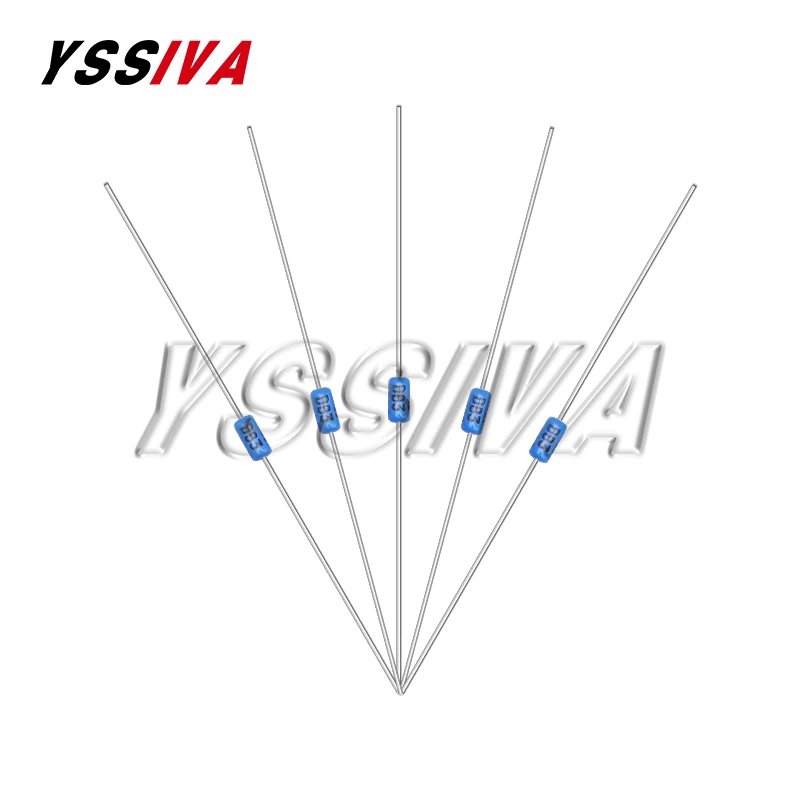 100 PCS DB3 DB4 Diac Diodos de disparo DB-3 DB-4 DO-35 DO-204AH Diodo DIP