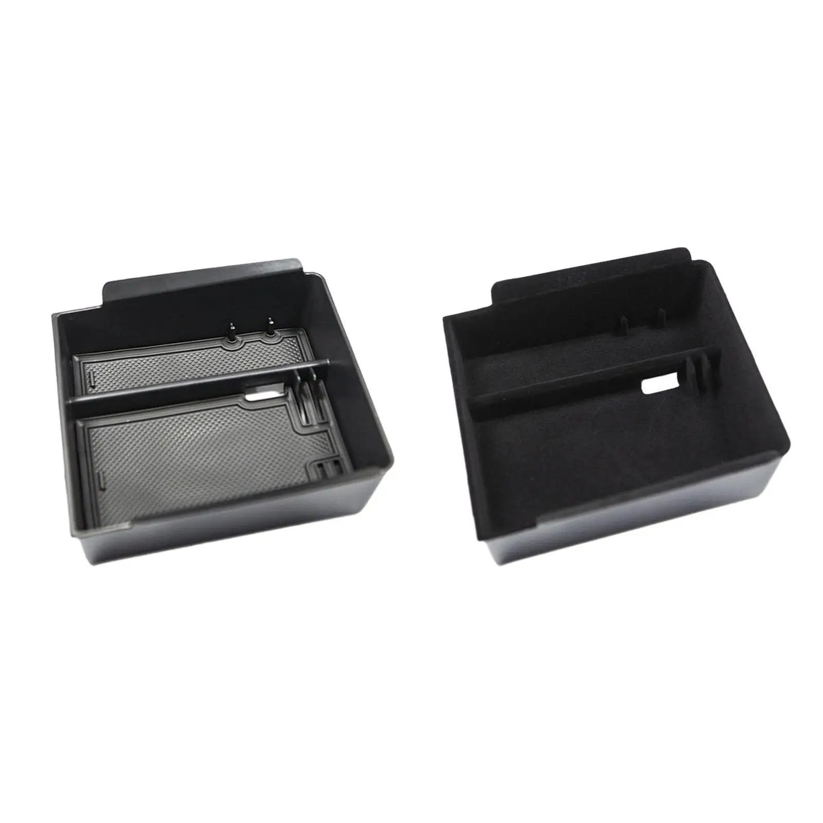 Armrest Box Center Organizer Replace Parts Attachment High Quality Interior Decoration Middle Box for Model 3