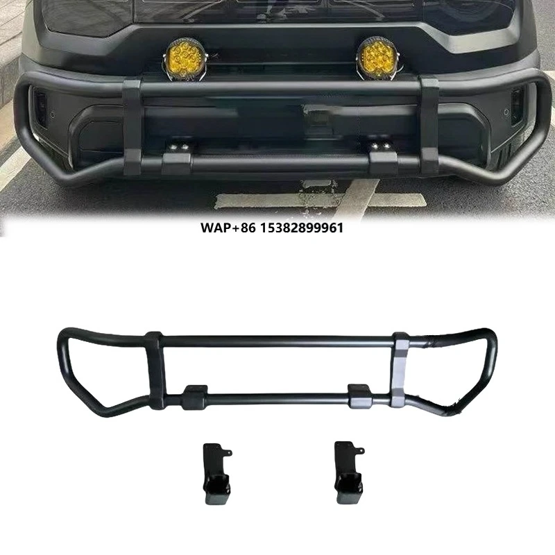 

High Quality New BJ30 Car Bumper Replacement Part Vehicle Protection Against Scratches