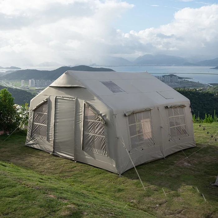 

Outdoor camping tent