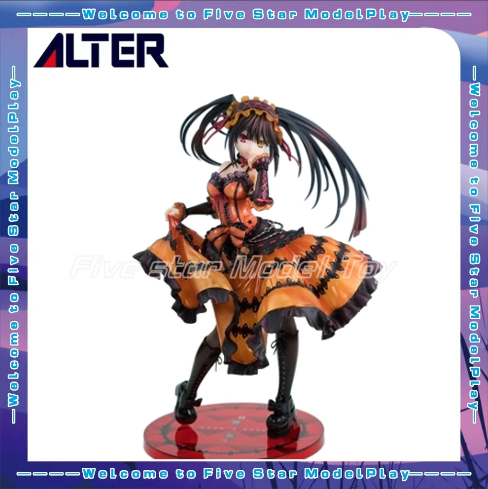 

【FS】В наличии: Коллекционная фигурка Mayuri Judgement (Курими Токисаки) из Date A Live, масштаб 1/8, модель для подарка.