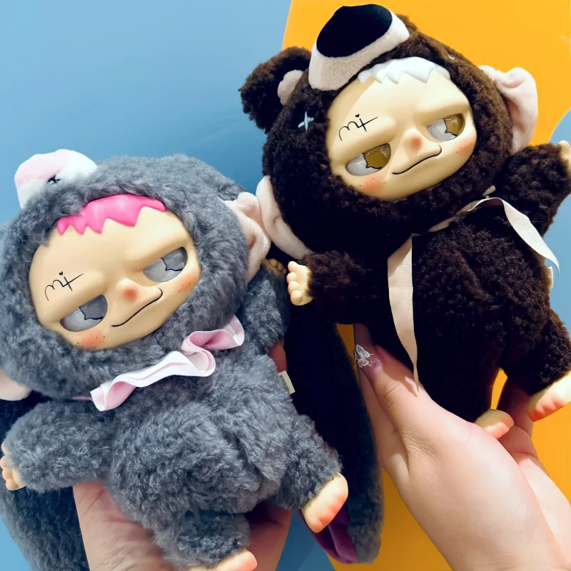 

Новинка 2025 года, оригинальная серия Pitenaught Trick Treat Alliance, слепая коробка, настольное украшение, игрушка, сборная модель, загадочная коробка, подарки на складе