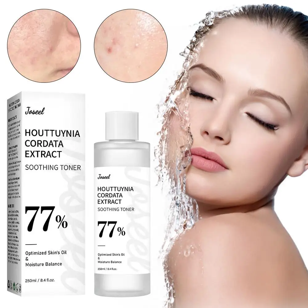 250ml Soothing Toner Organic Soothing Refreshing Toner Dead Skin Pores Moisturize Close Remove Cosmetics I0o0