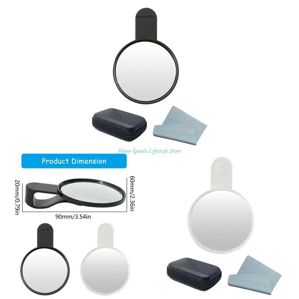 

E74e Телефон Селфи зеркало задняя камера зеркало зеркало портативное зеркалое зеркало зеркало зеркало