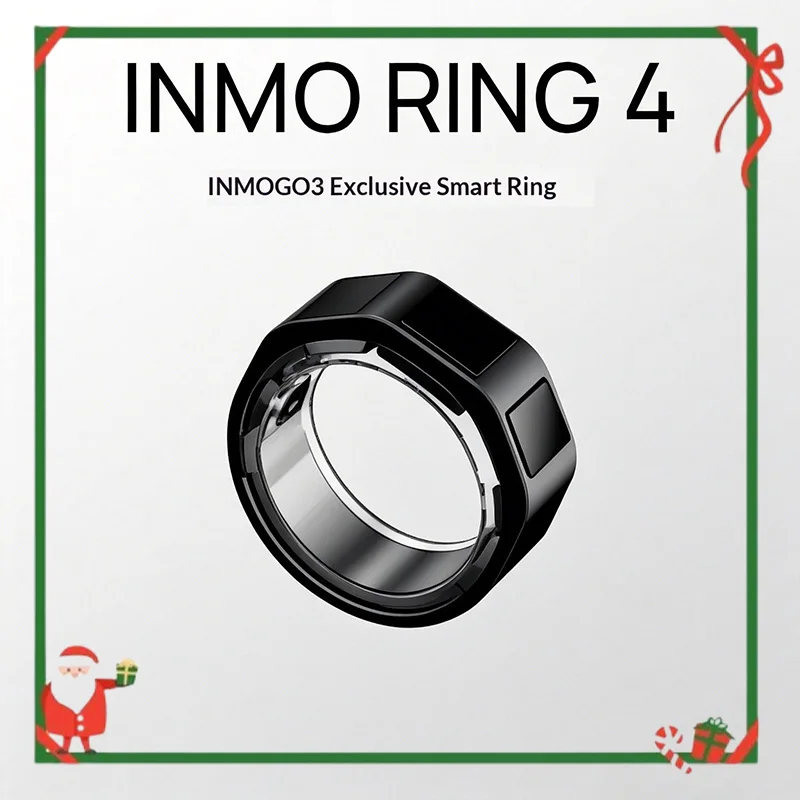 Inmo Ring4 Smart Ri…