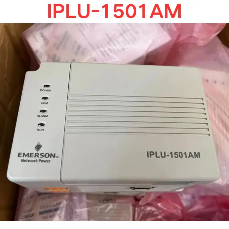 Brand New Original Emerson IPLU-1501AM Data acquisition module