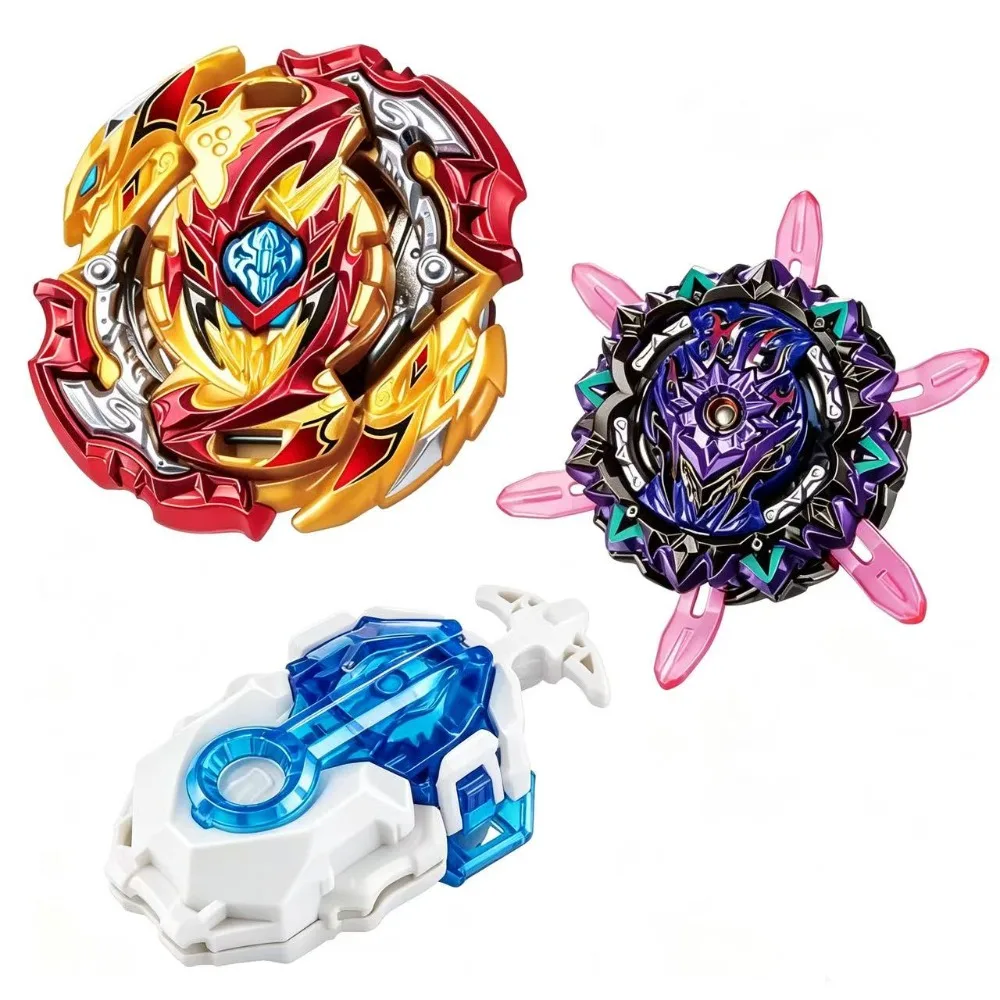 B-Serie Spinning Gyro, Verschiedene Serien-Sets, Feiertagsgeschenke.