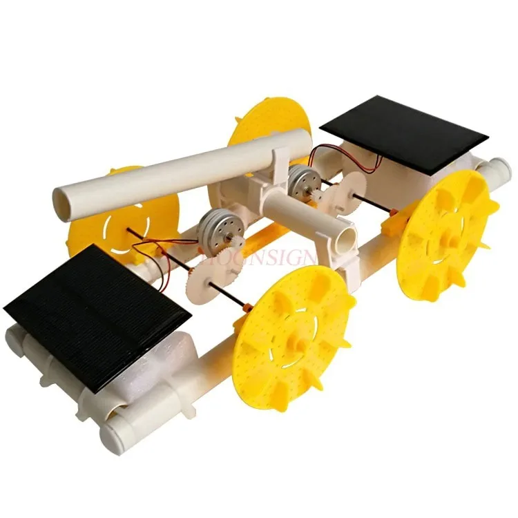 

1 комплект, небольшой производитель соревнований по-амфибии, специальной технологии, танк-амфибия на солнечной энергии «сделай сам»,