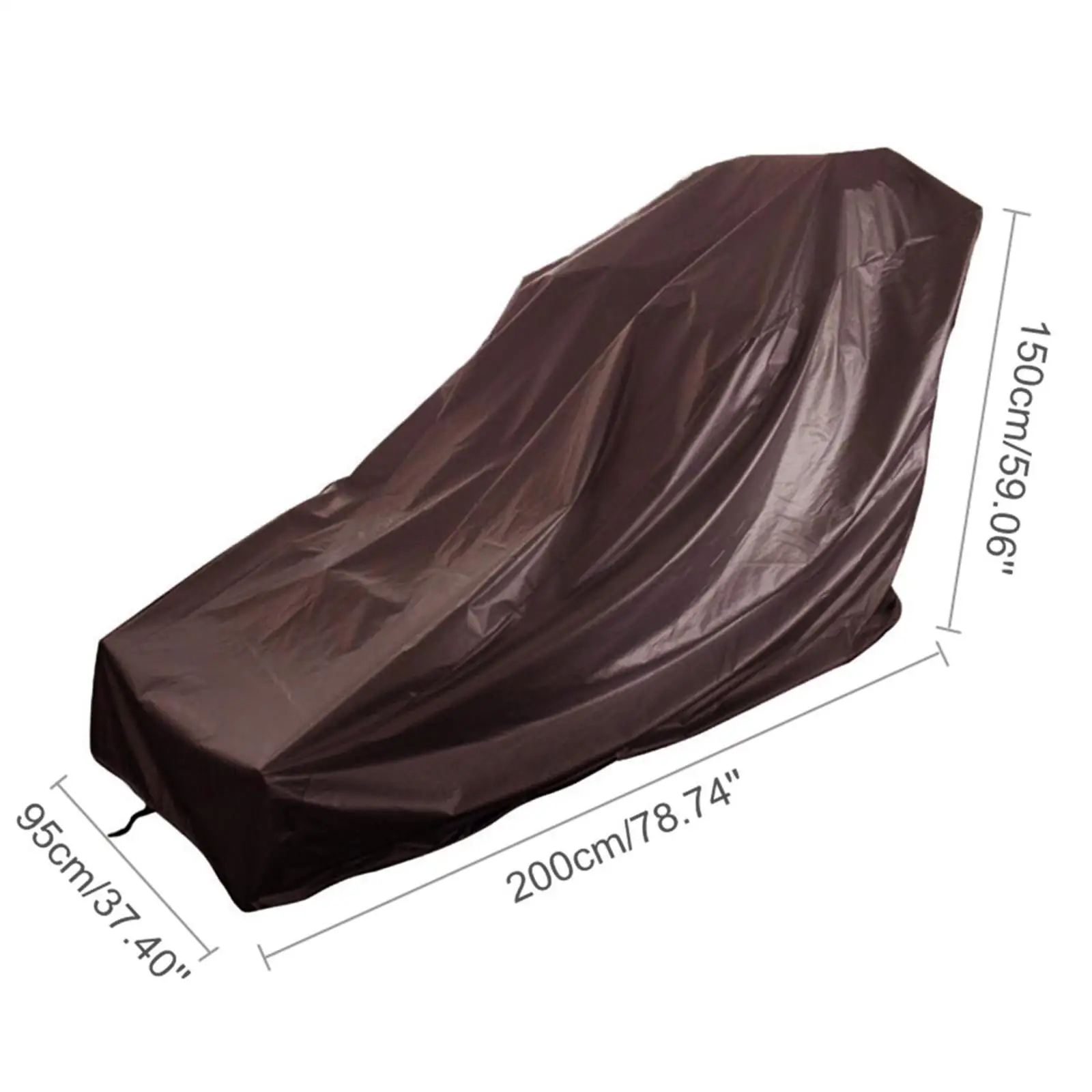 

Treadmill Cover Sun Protection Sunscreen Cover Exercise Bike Cover Jogging Machine Cover Shelter for Garage Outdoor Exercise