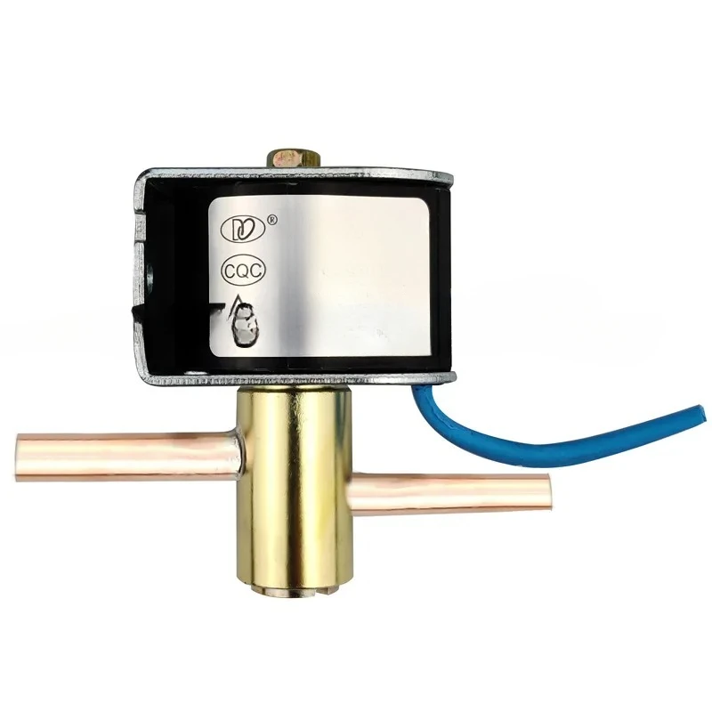 Normally Open Solenoid Valve FDF-2-2A Ice Machine Two-Way   Refrigeration Defrost