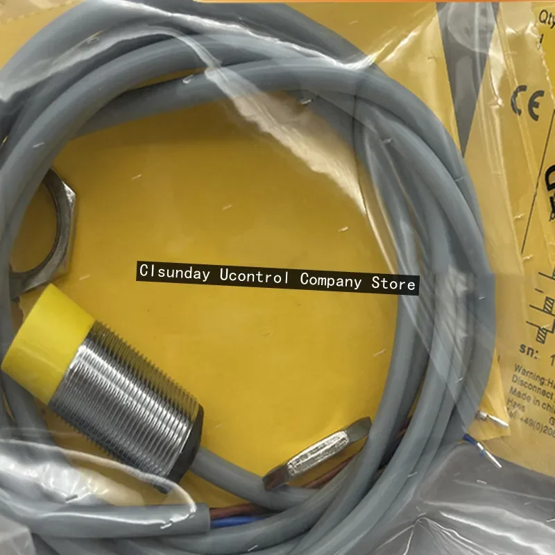 

3 шт. Новые бесконтактные датчики NI10-G18K-AP7X NI10-G18K-AN7X