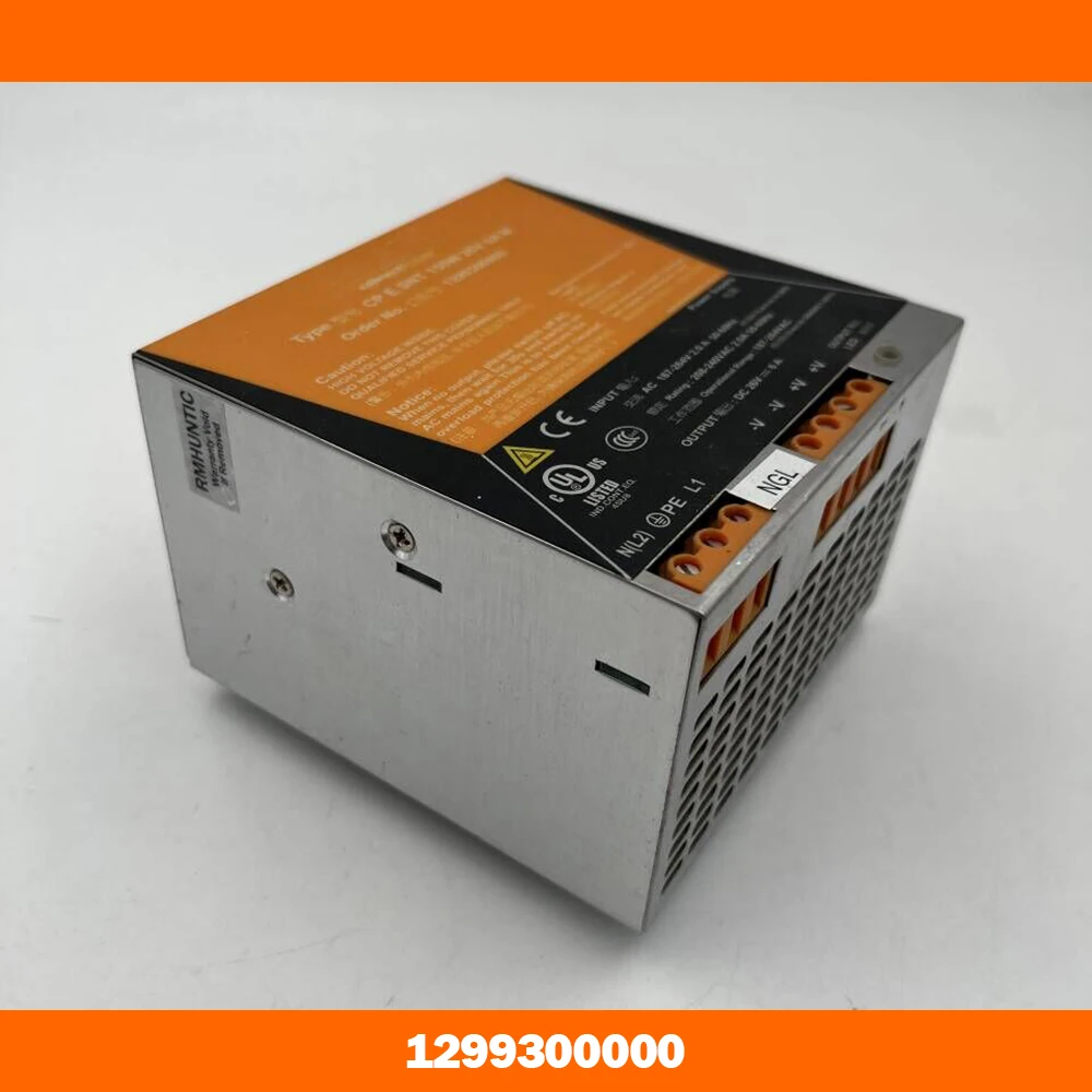 

CP E SNT 150W 26V 6A M For Weidmüller Switching Power Supply 1299300000