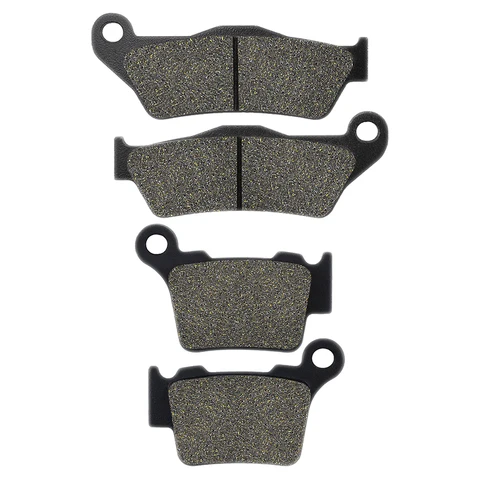 Передние и задние тормозные колодки для мотоцикла KTM SX 85 XC XCW SXF EXC 250 300 TPI 2020 125 150 200 350 450 EXCF XCRW 400 500 525 530 625