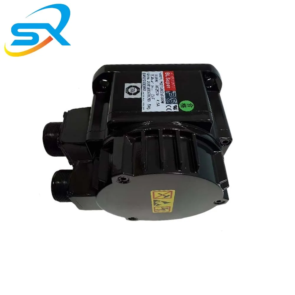 سانيو محرك سيرفو يعمل بالتيار المتردد الأتمتة الصناعية P60B13050HXS00M 500 وات
