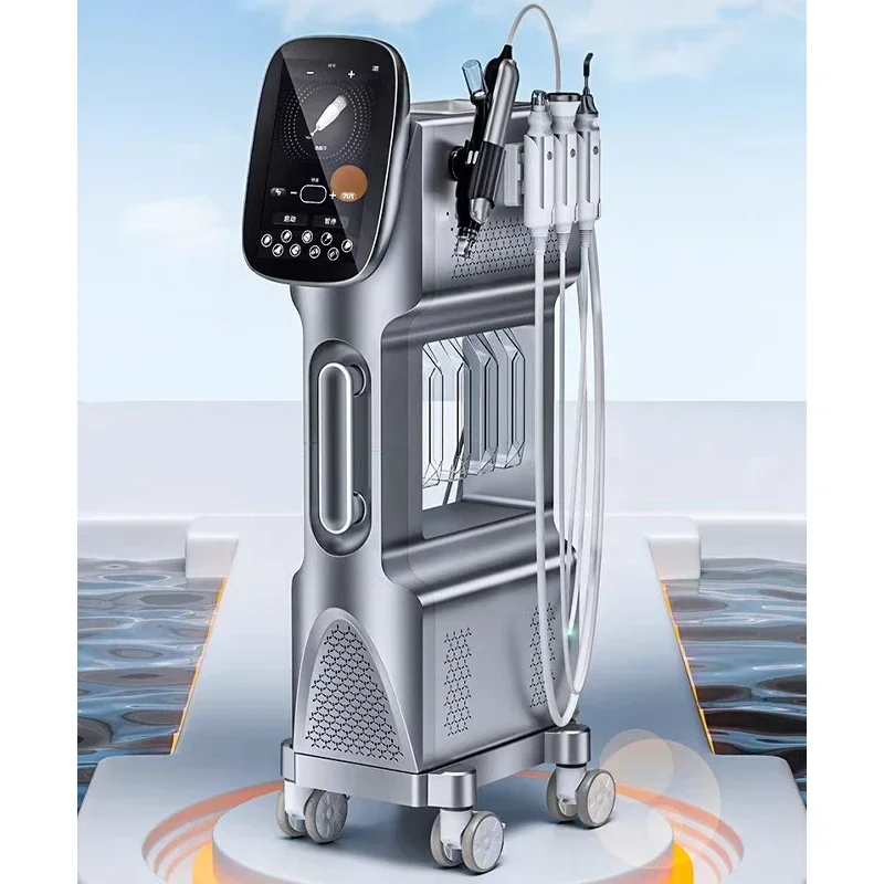 2025  Big Bubble    Instrument   Comprehensive Management Instrument Deep Cleaning, Whitening and Tendering