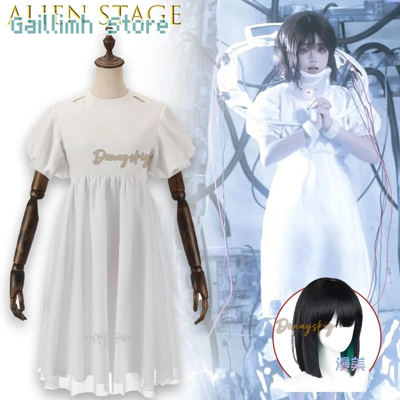 Anime Alien Stage Sua Cosplay  - đánh giá và giá Anime Cosplay Kostüm