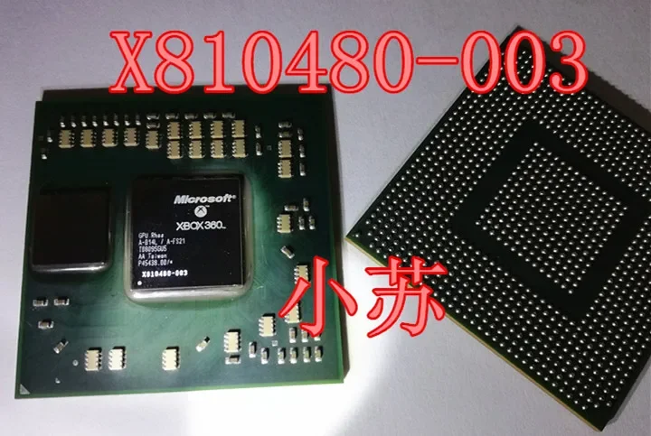 1PCS X810480-003 BGA chipset IC NEW