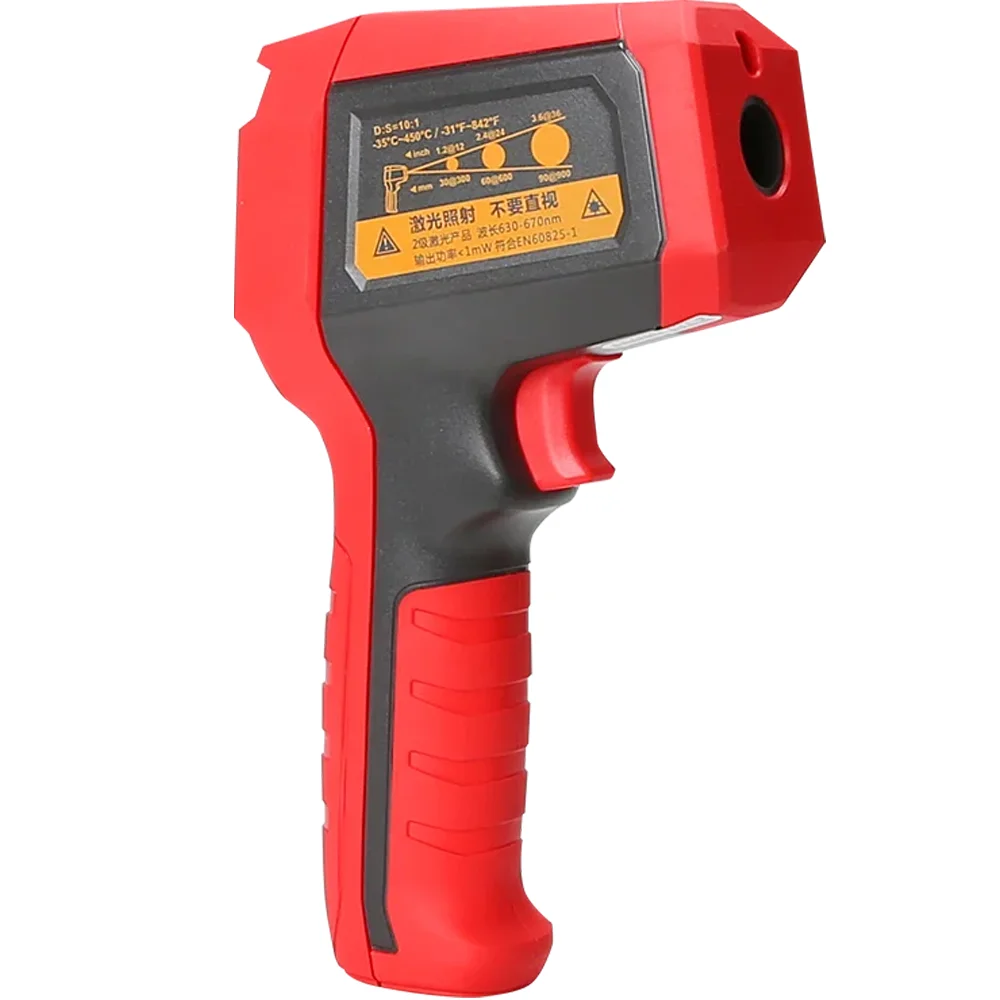 UNI-T UT309C Professional Thermometer Non-Contact Temperature meter infrared Temperature Gun Data hold Display UT309A UT309E