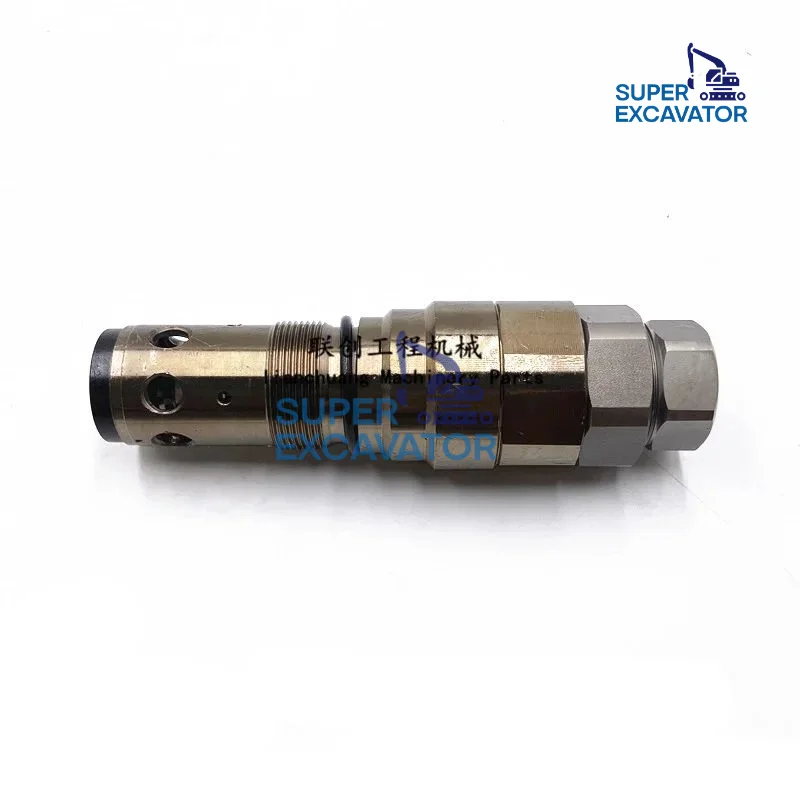 For Vo-lvo ec EC140 EC210B EC240B 290B Walking motor main overflow valve main gun safety valve excavator Parts