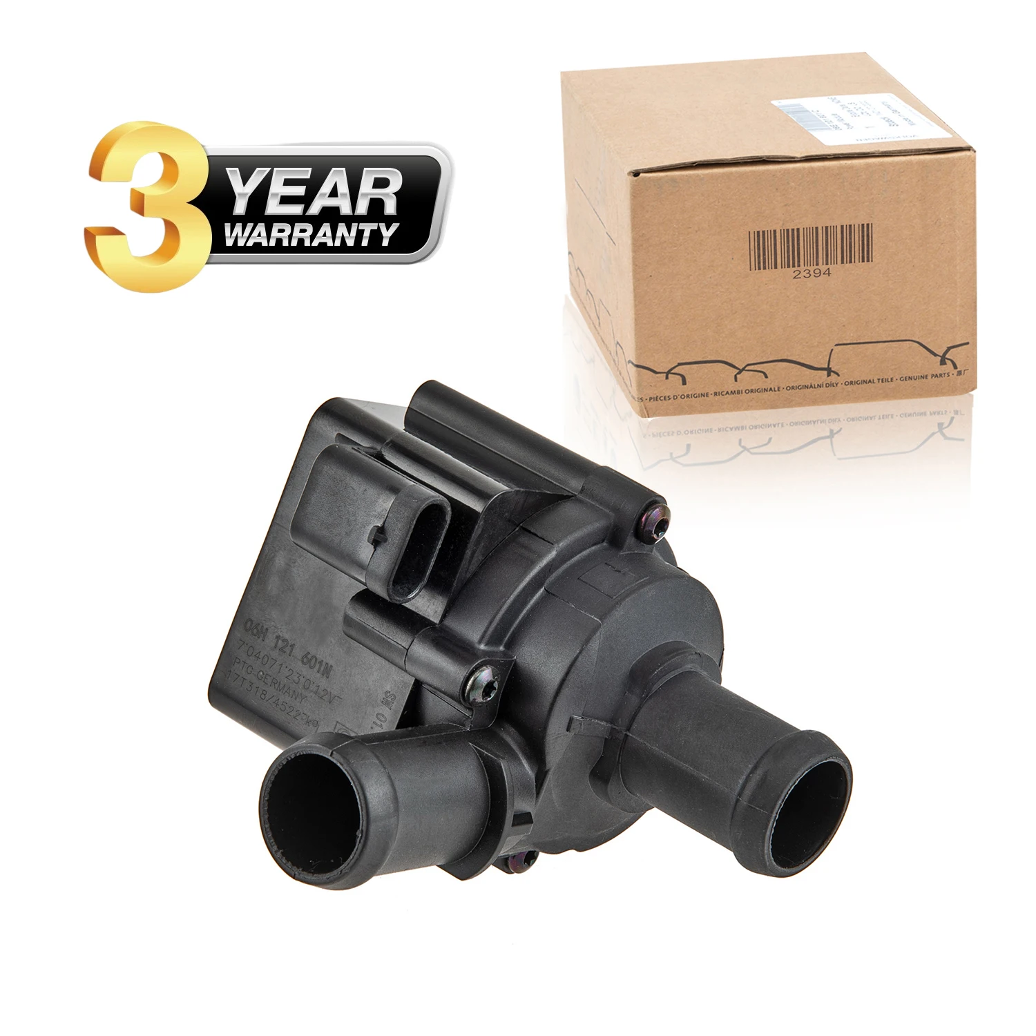 06H121601M OEM Engine Auxiliary Water Pump For BENTLEY Bentayga 4.0,4.0 D,4.0 TDI 2016-