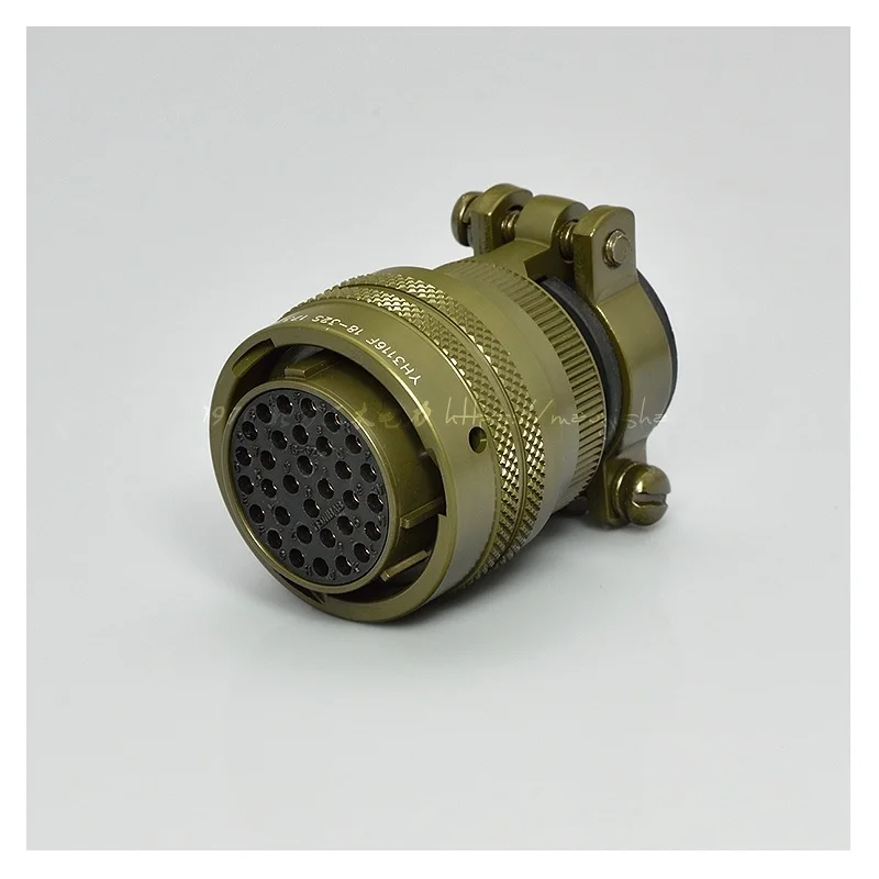 Aviation Plug YEONHAB YH3116F18-32S YH3112E18-32P 18-32P 18-32S 32 Pin Connector 18-32