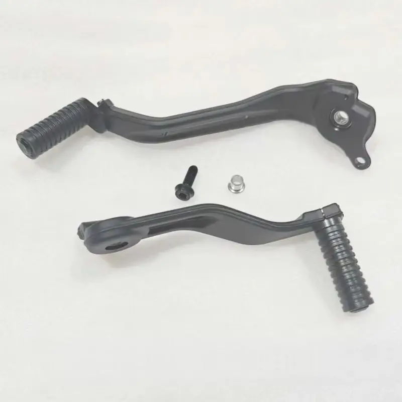 Motorcycle Rear Brake Pedal Lever Gear Shift Lever For QJMOTOR  QJ600-12B SRV600 Foot Brake Lever Shifter Pedal