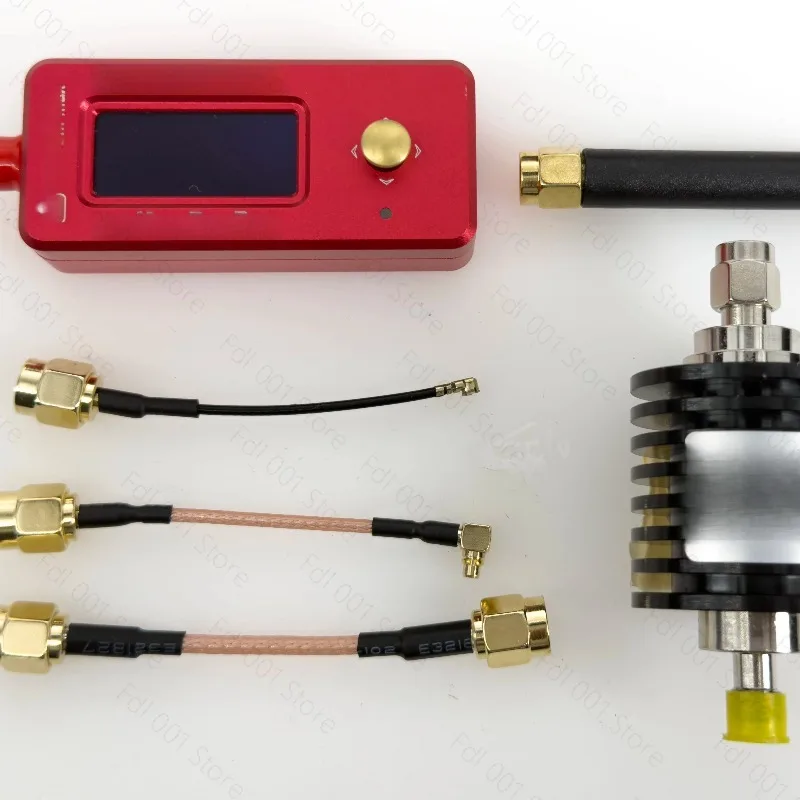 For Immersionrc RF Power Meter V2 Image Transmission and Remote Control Power Tester RF Dynamometer