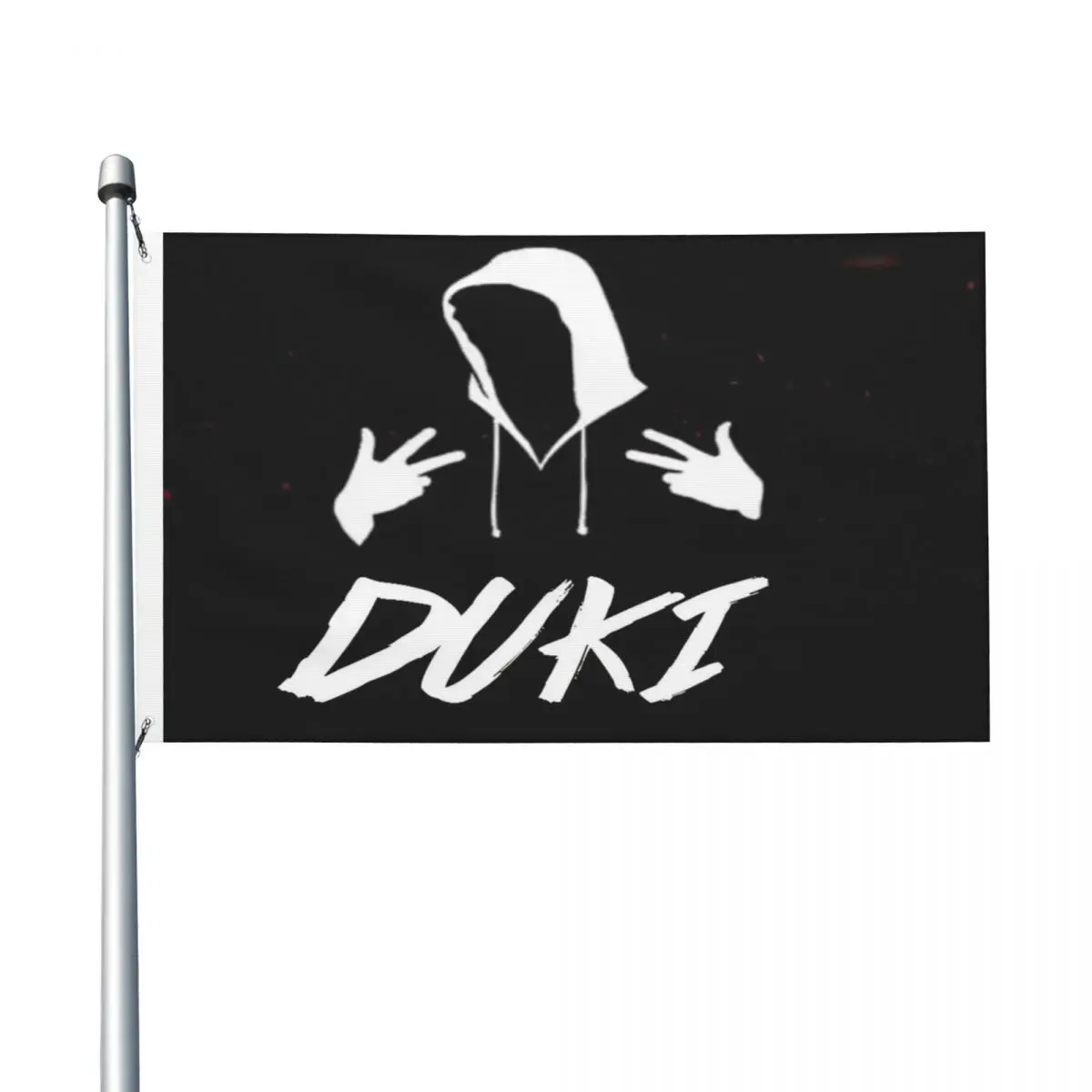 D-Duki Ameri Flag P…