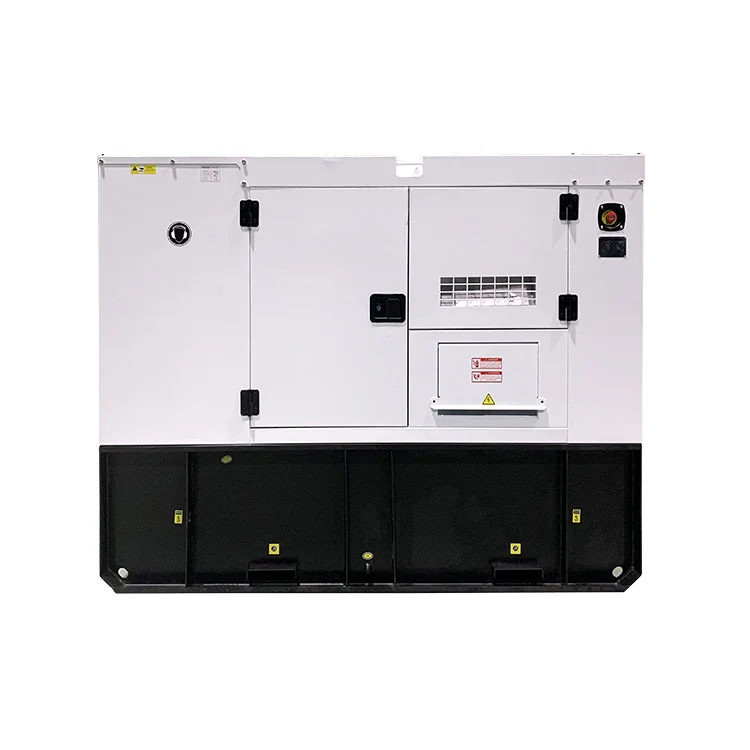 Factory Delivery Power Generator Water Cooled ｆｏｒ 15kva 20kva 30kva with Long Warranty & High Quality Alternator