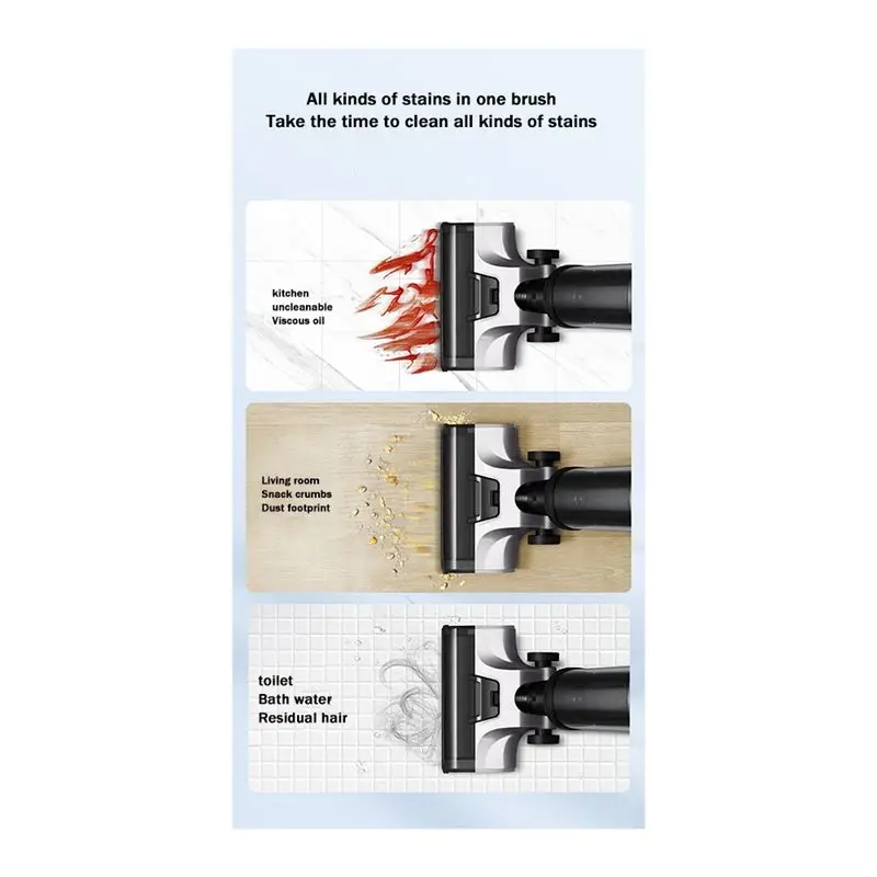 

A01M Replacement Main Brush HEPA Filter for TINECO Floor One 3.0 Cordless Scrubber Main Brush Roller Filter Accessories
