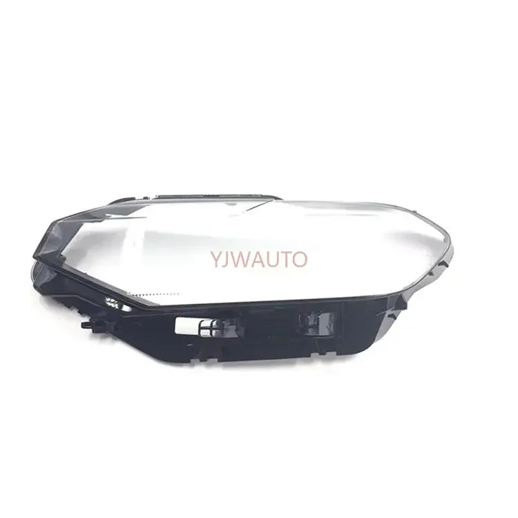 For VW Lavida Virtus 2022 2023 Headlamp Lens Car Headlight Cover Glass Replacement Front Lampshade Auto Lamp Shell