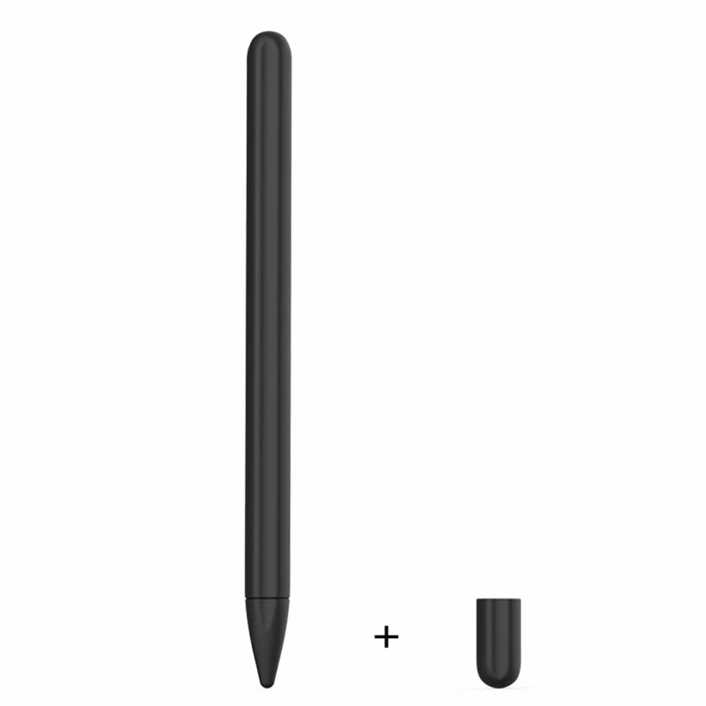 

​for Huawei M-Pencil Soft Silicone Case for Tablet Touch Pen Stylus Protective Sleeve Anti-lost Cover ​