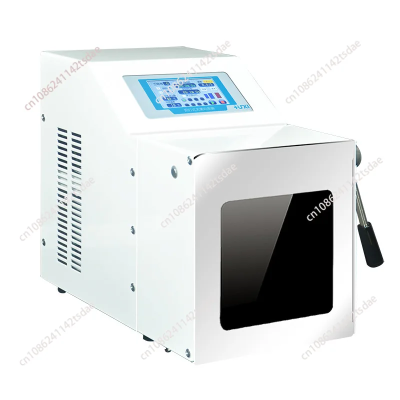 HX-4 Laboratory Adjustable Homogenizer Automatic Stomacher Blender Mixer Slapping Food Beating Homogenizer Machine 200W 110/220V