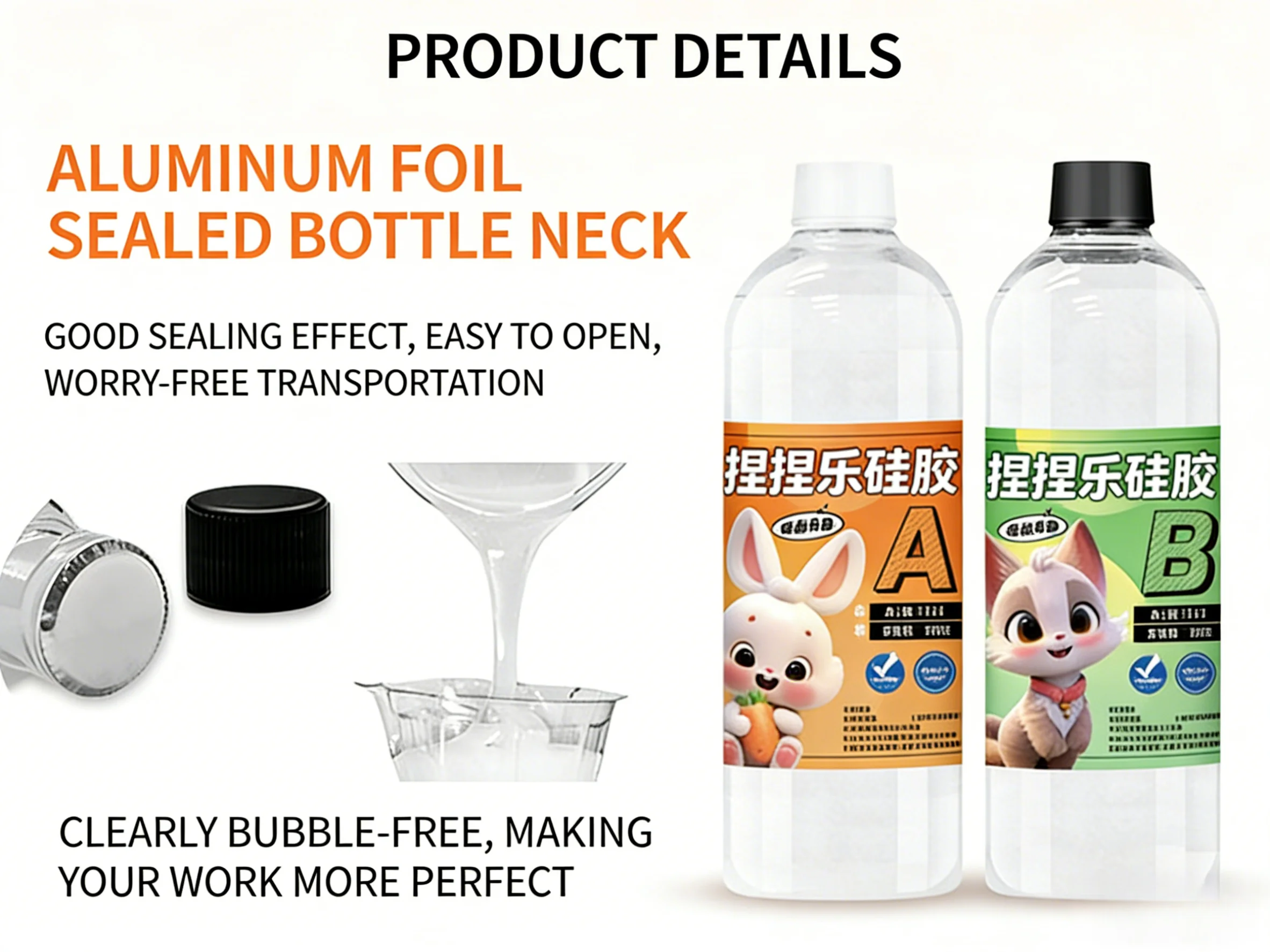 Diy Silicone Mold M…