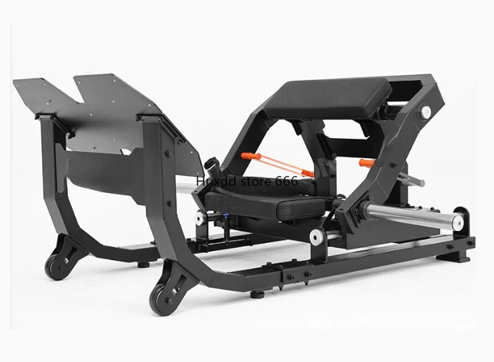 Lean Over Rowing Back Training Gym Strength Equipment Low Back Fitness Equipment